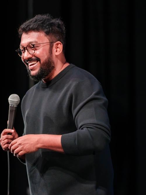 Deepak Chandran