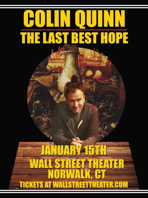 Colin Quinn