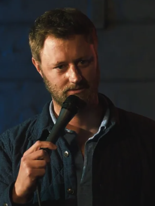 Rory Scovel