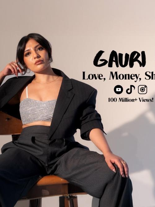 Gauri B