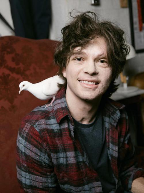 Keegan Tindall