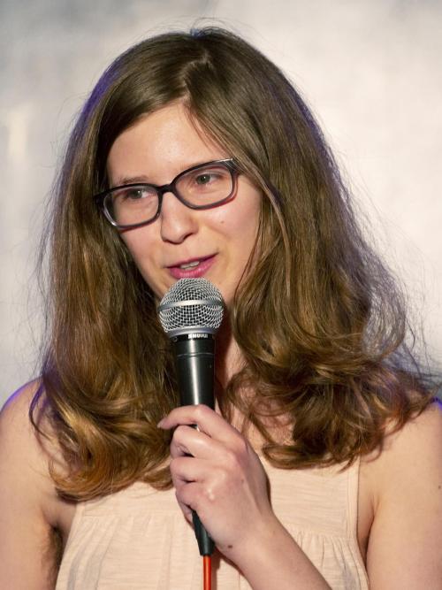 Rebecca Kaplan