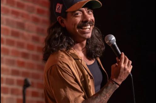 Funniest in Texas with Dallas Vann Comedy Show at Riot Riverwalk Comedy Club