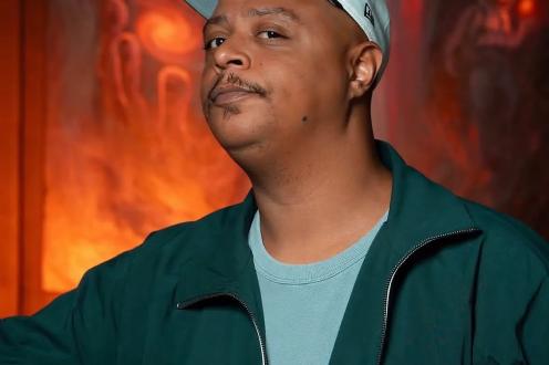 Deric Poston (FOX, Comedy Mothership) Headlines The Riot Comedy Club