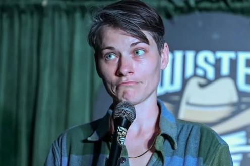 Funniest in Texas Comedy Show with Arielle Isaac Norman at Riot Riverwalk Comedy Club