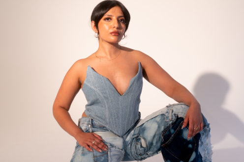 Comedian Gauri B Live in San Antonio at Riot Riverwalk Comedy Club