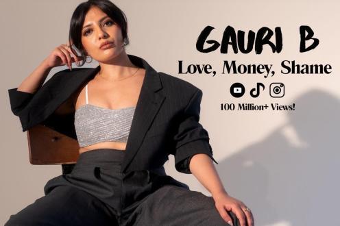 Comedian Gauri B Live in San Antonio at Riot Riverwalk Comedy Club