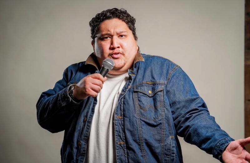 Comedian Javi Bailon Live in San Antonio at Riot Riverwalk Comedy Club